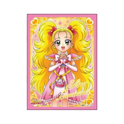 -PRE ORDER- Character Sleeve Precure Chronicle Futari wa Precure Max Heart Shiny Luminous EN-1679