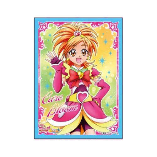 -PRE ORDER- Character Sleeve Precure Chronicle Futari wa Precure Splash Star Cure Bloom EN-1680