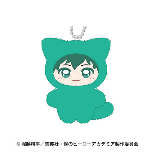 Chimikemo Mascot 1 Midoriya Izuku