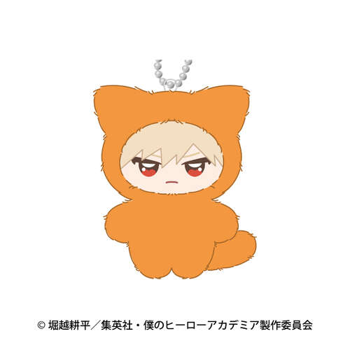 Chimikemo Mascot 2 Bakugo Katsuki