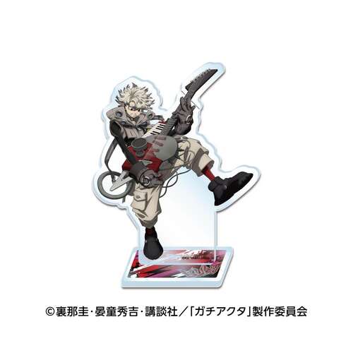 Acrylic Stand 1 Rudo