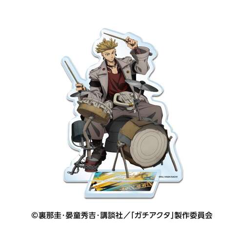 Acrylic Stand 2 Enjin