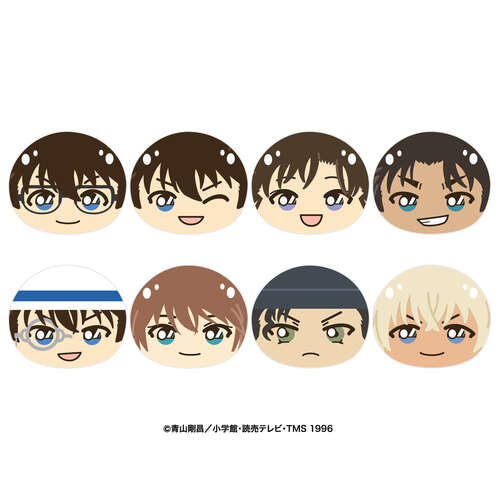 Detective Conan Omanju Niginigi Mascot Next [BLIND BOX]