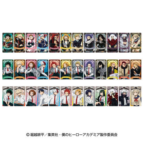 My Hero Academia Art Card Collection 2 [BLIND BOX]