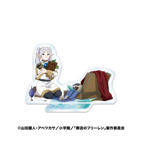 -PRE ORDER- Acrylic Stand 3 3 Frieren C