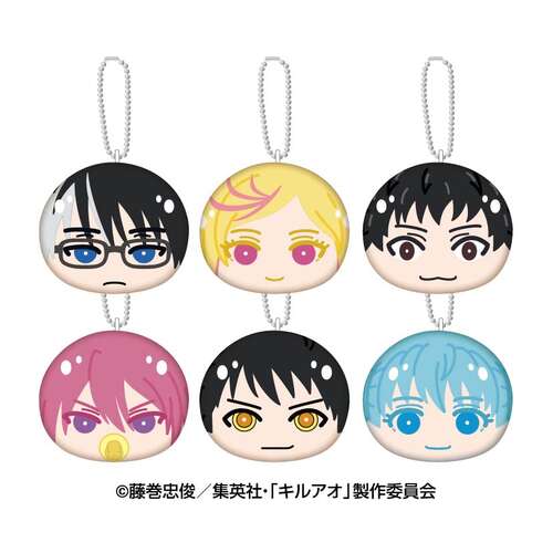 -PRE ORDER- Kill Blue Omanju Niginigi Mascot [BLIND BOX]