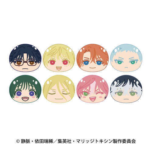 -PRE ORDER- MARRIAGE TOXIN Omanju Niginigi Mascot [BLIND BOX]