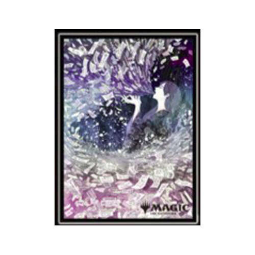 -PRE ORDER- MAGIC: The Gathering Players Card Sleeve MTGS-390 Secrets of Strixhaven Mystical Archive Ad Nauseam