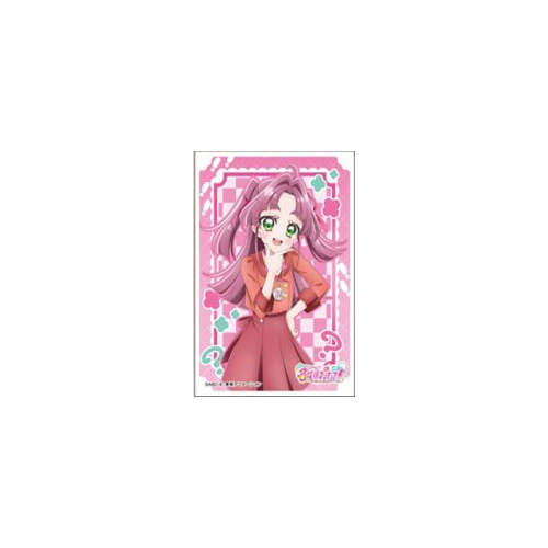-PRE ORDER- Character Sleeve Star Detective Precure! Kobayashi Mikuru B EN-1697