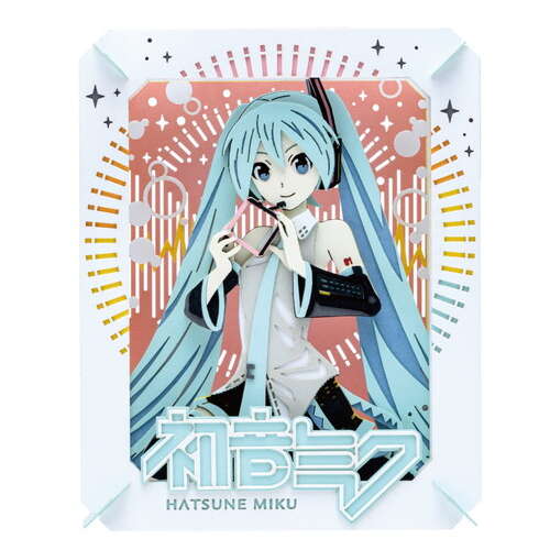 Hatsune Miku Paper Theater PT-408 Hair ornament