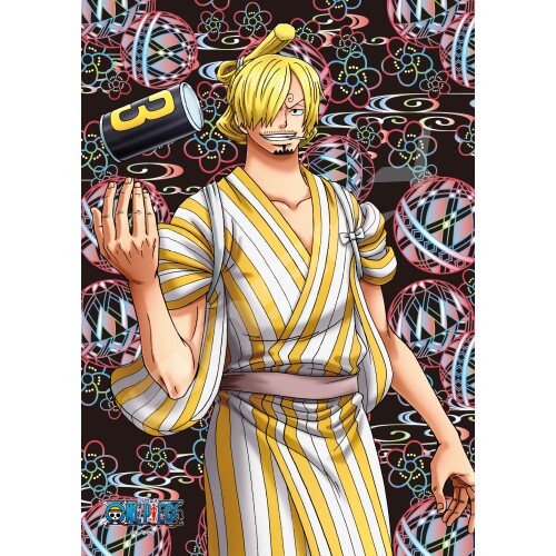 One Piece Grandista Nero Sanji