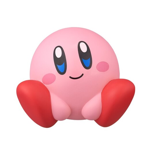 Kirby's Dream Land Soft Vinyl Figure Collection 2 Osumashi