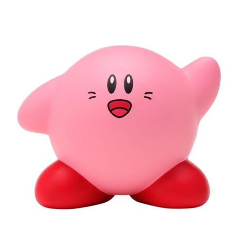 Kirby's Dream Land Soft Vinyl Figure Collection Kirby Story of the Fountain of Dreams