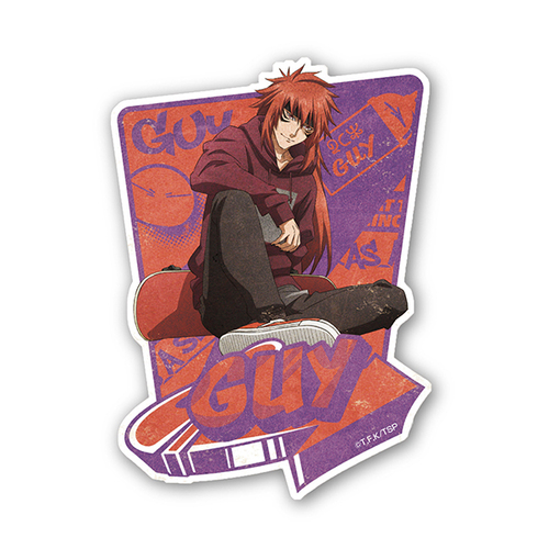That Time I Got Reincarnated as a Slime Travel Sticker [Skater] 6 Guy