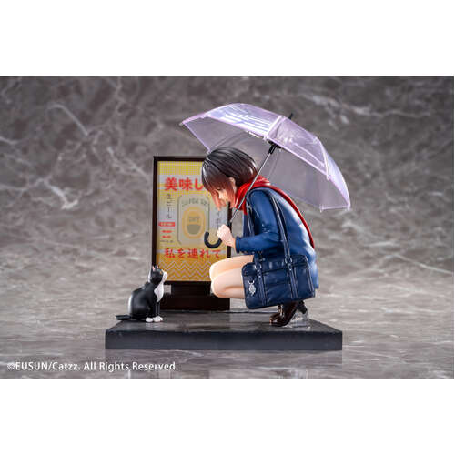 -PRE ORDER- Encounter In The Rain 1/7 Scale Figure