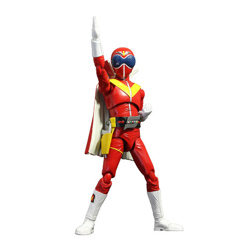 Hero Action Figure Series -Toei Ver.- Akaranger