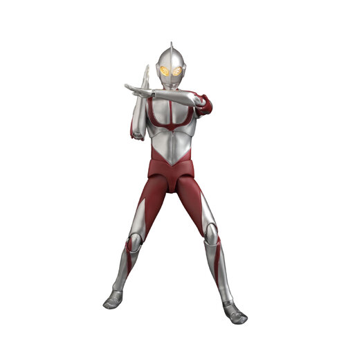 -PRE ORDER- Hero Action Figure Series Shin Ultraman