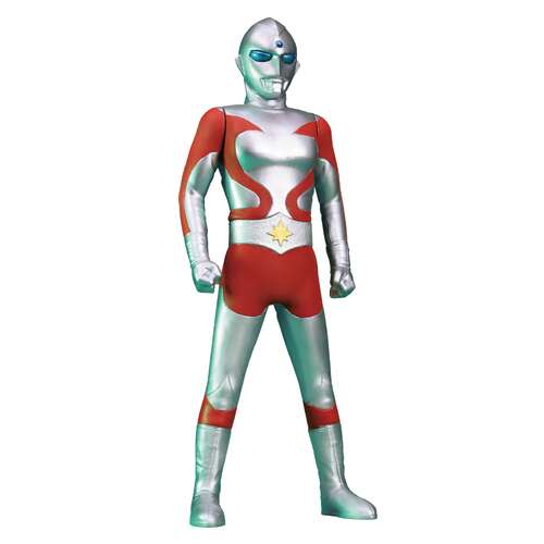 -PRE ORDER- Monster Sofvi Figure Extra -Tsuburaya Productions Ver. Alien Emerald