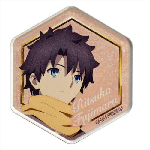 Honeycomb Acrylic Magnet Fujimaru Ritsuka