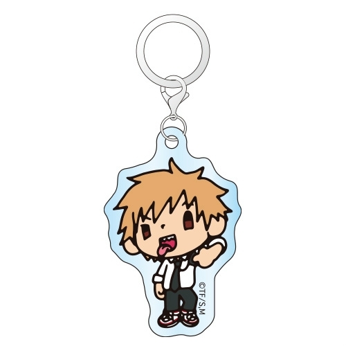 Acrylic Marker Charm Denji