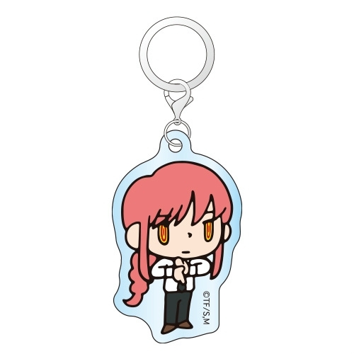 Acrylic Marker Charm Makima