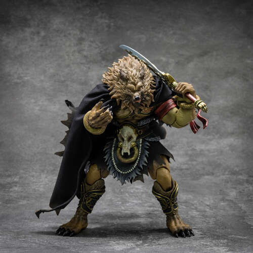 -PRE ORDER- FJ-1A04 Fengshen Dai Li 1/12 Action Figure Normal Edition