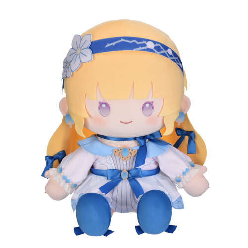 -PRE ORDER- Velvet Flux Series Plush Phoebe