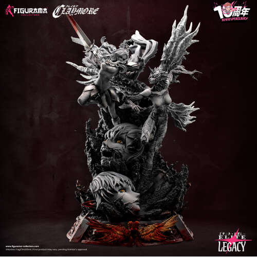 -PRE ORDER- Teresa vs Priscilla 10th Anniversary Edition Statue