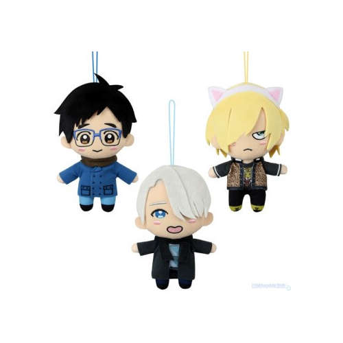 Yuri!!! on ICE Plush Toy