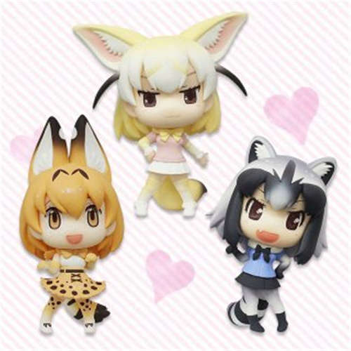Kemono Friends Chobirume Petit Figure