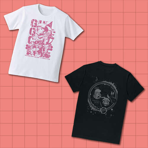 SAO Alternative GGO T-Shirt