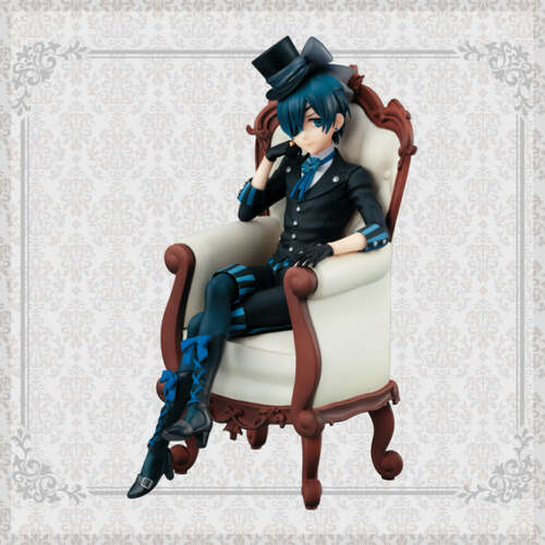 Black Butler Book of Atlantic Special Figure -Ciel Phantomhive-