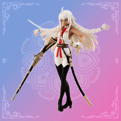 SSS Figure Saber/Lakshmibai