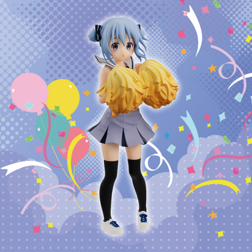 Special Figure Chino Cheerleader Ver