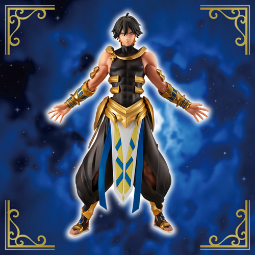 SSS Figure Ozymandias