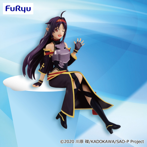 Noodle Stopper Figure Yuuki