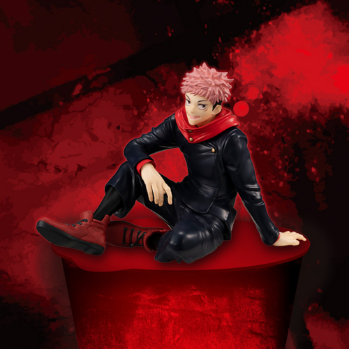 Noodle Stopper Figure Itadori Yuji
