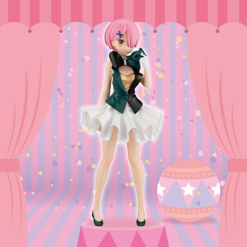 SSS Figure Ram in Circus