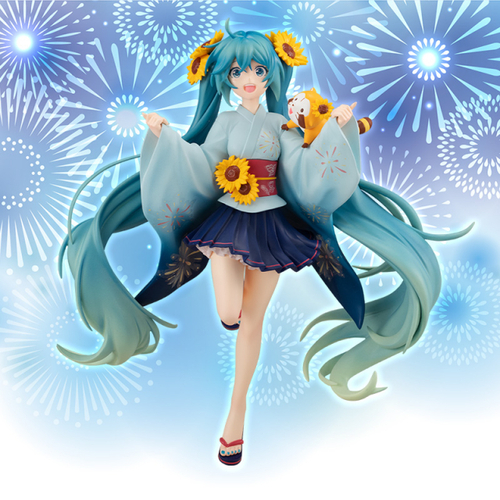 -PRE ORDER- Hatsune Miku x Rascal Summer Festival Ver.