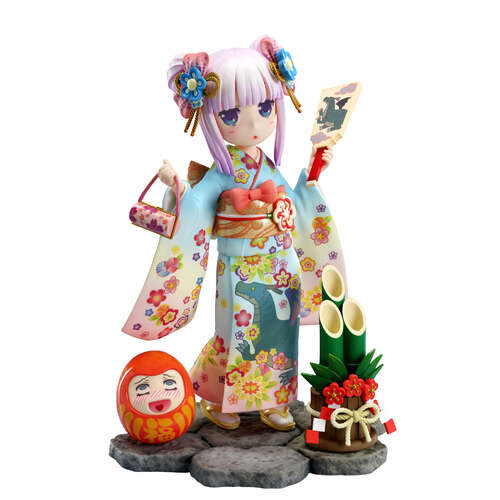 Kanna Finest Kimono 1/7 Scale Figure