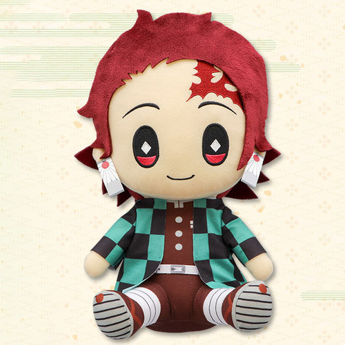 Demon Slayer BIG Plush Vol.1 - Tanjiro Kamado