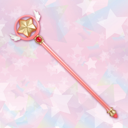 Cardcaptor Sakura Star Wand
