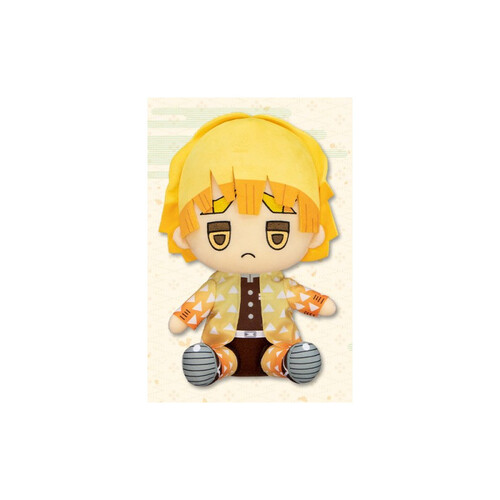 Demon Slayer BIG Plush Vol.2 - Zenitsu Agatsuma