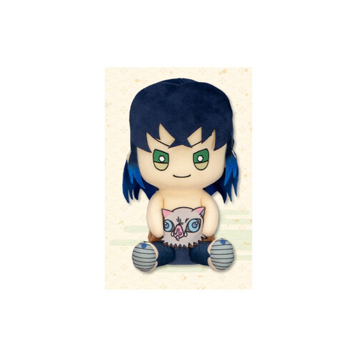 Demon Slayer BIG Plush Vol.2 - Inosuke Hashibara
