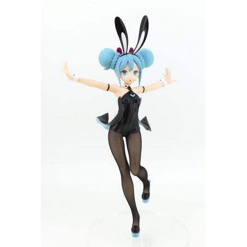 Bicute Bunnies Hatsune Miku Figure