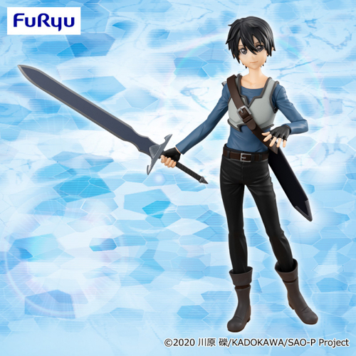 SSS Figure Kirito (SAO Progressive)