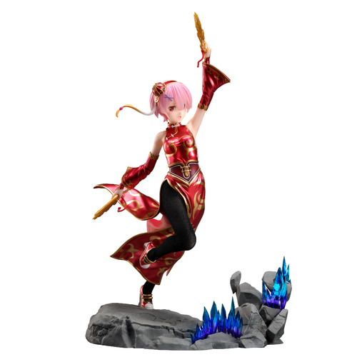 Ram China Dress Ver. 1/7 Scale Figure