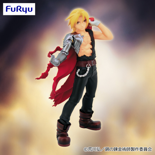 Edward Elric Special Figure Another ver.