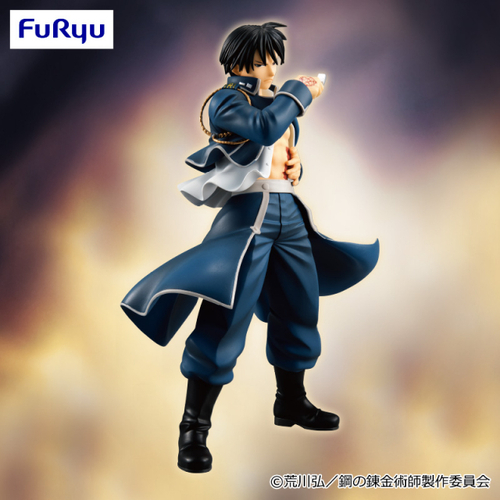 Roy Mustang Special Figure Another ver.