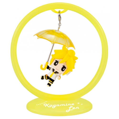 Hatsune Miku Trapeze Figure Kagamine Len